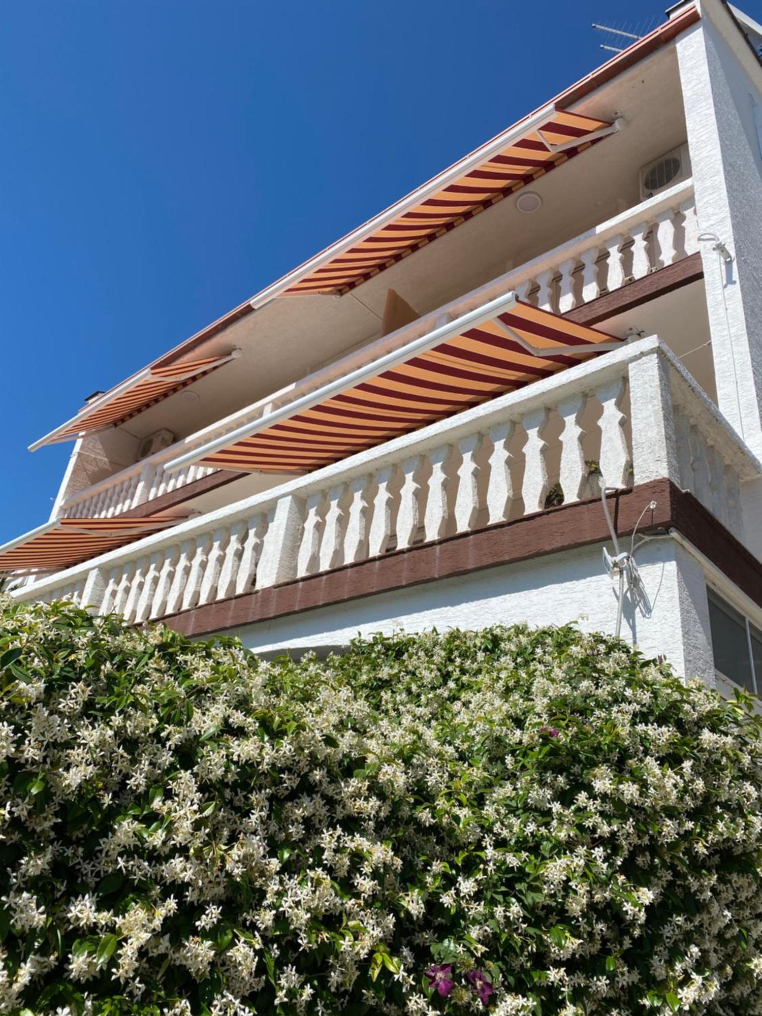 Family Apartments Vesna- 100 M Beach -Center Криквеница Екстериор снимка