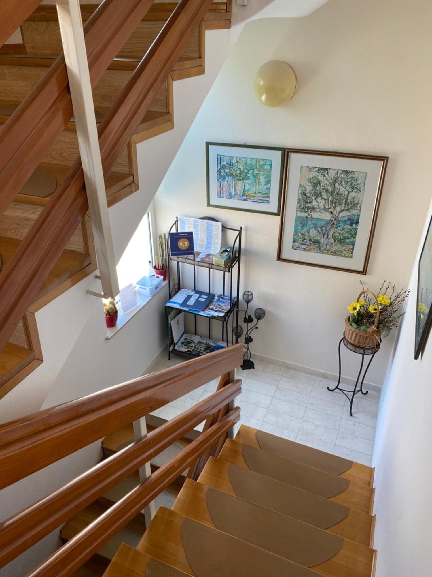 Family Apartments Vesna- 100 M Beach -Center Криквеница Екстериор снимка