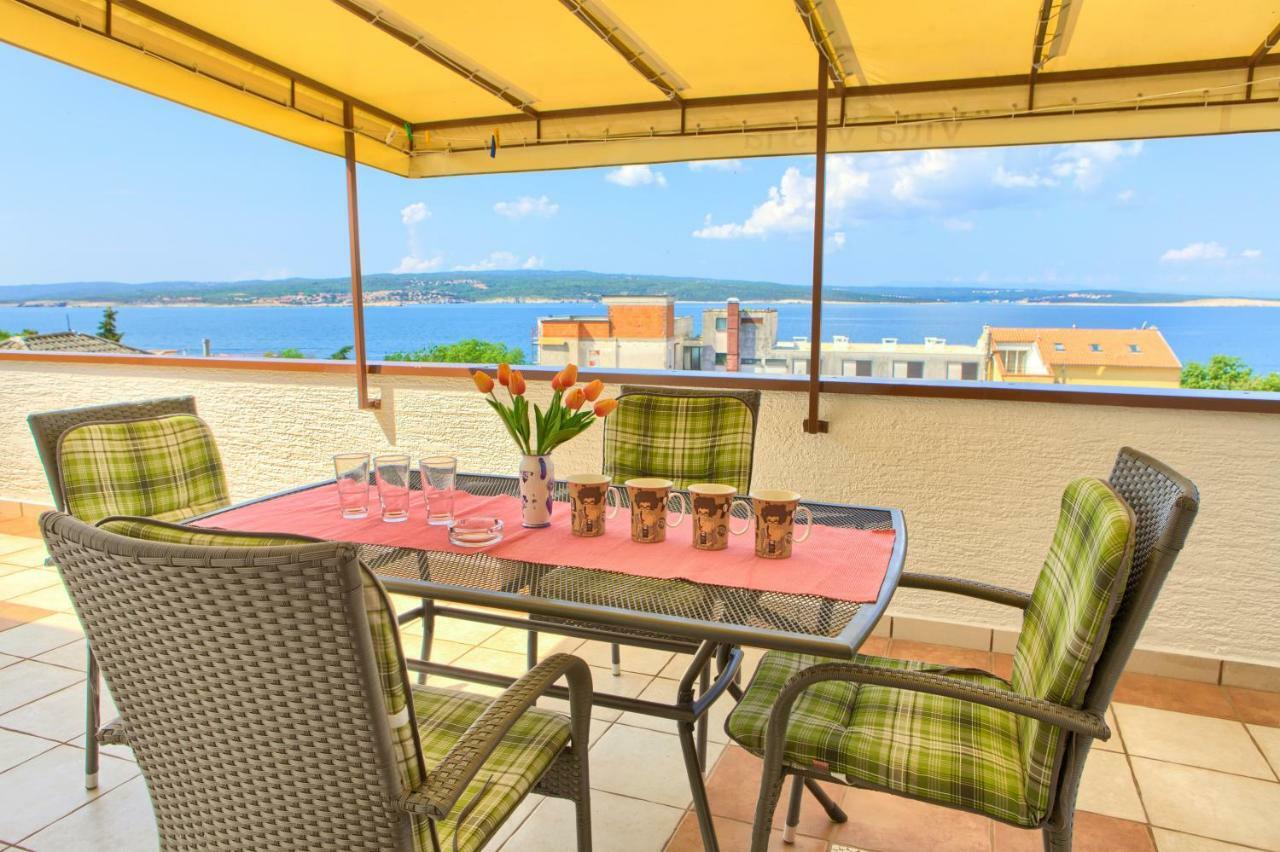 Family Apartments Vesna- 100 M Beach -Center Криквеница Екстериор снимка